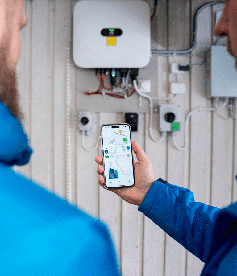 Lvienergia - Tuomme Elisa Kotiakun osaksi kotisi energiajärjestelmää